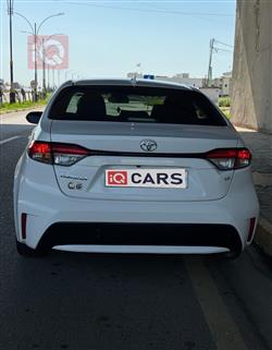 تويوتا كورولا